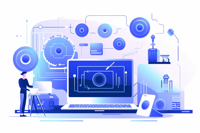 electronics software accessories